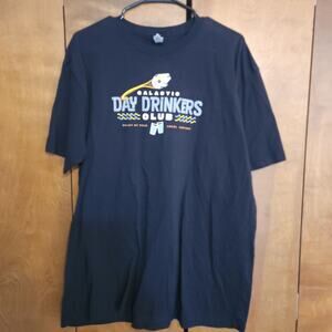 10.  Next Level Apparel Galactic Day Drinkers Mens Size 2XL